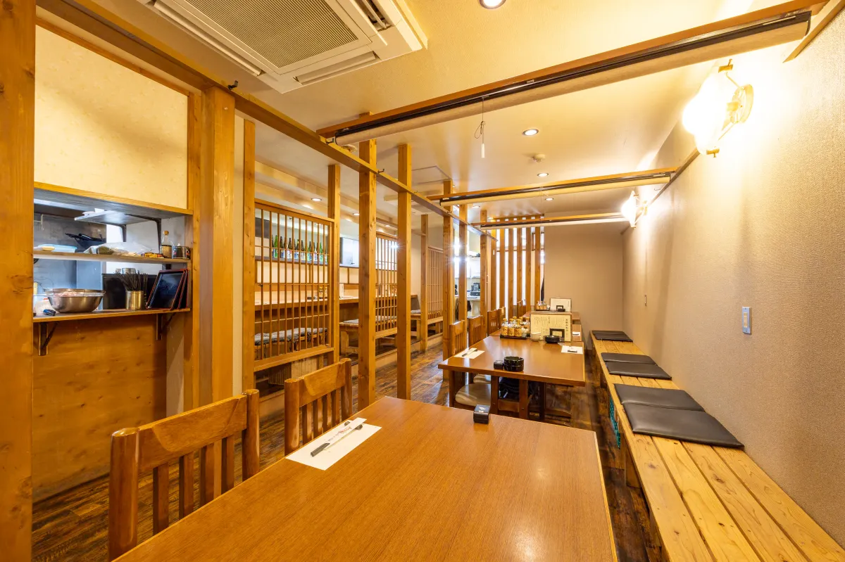 当店のご案内